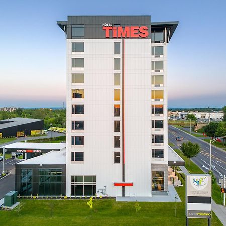 Grand Hotel Times 莱维斯 外观 照片